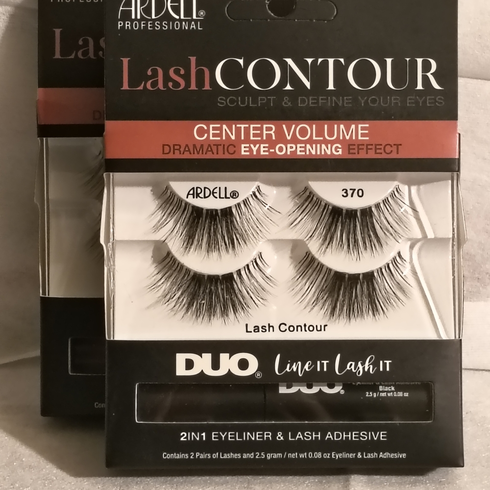 Ardell Lash Contour Duo with Black Adhesive